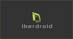 Desktop Screenshot of iberdroid.net