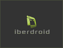 Tablet Screenshot of iberdroid.net